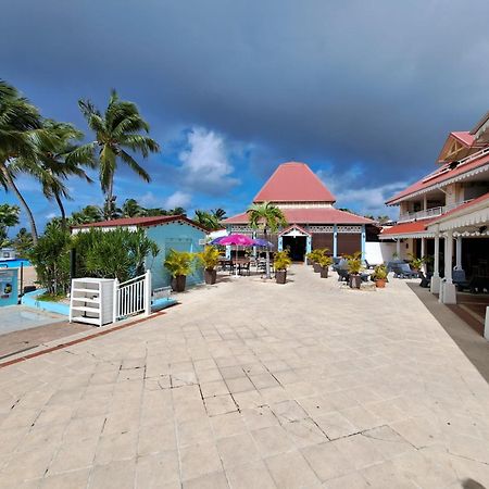 Studios Angoreva Vue Mer - Cote Plage Ou Jardin - Village Vacances - Sainte-Anne Guadeloupe Courcelles Extérieur photo