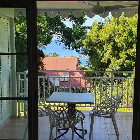 Studios Angoreva Vue Mer - Cote Plage Ou Jardin - Village Vacances - Sainte-Anne Guadeloupe Courcelles Extérieur photo