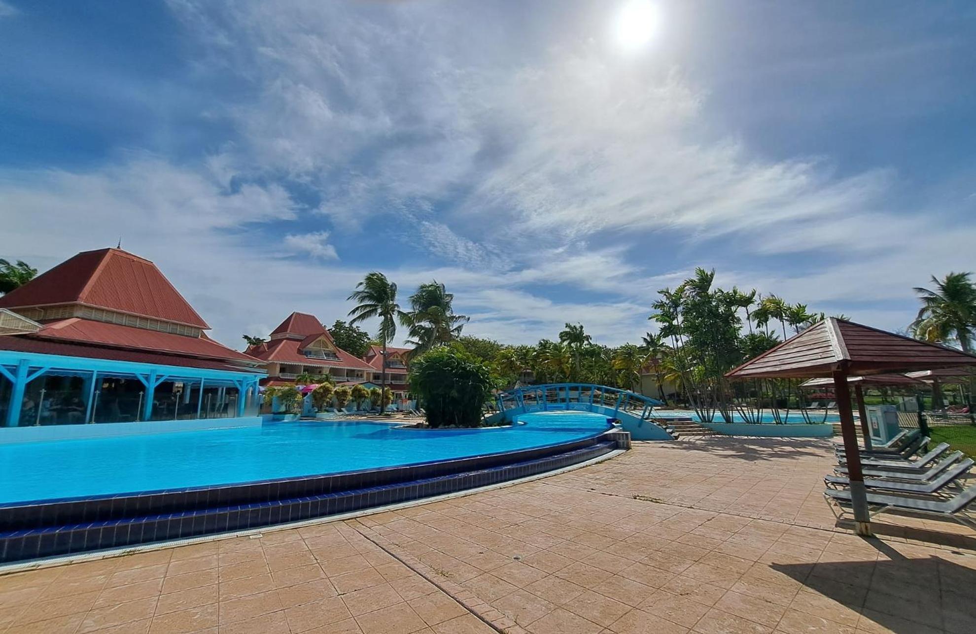 Studios Angoreva Vue Mer - Cote Plage Ou Jardin - Village Vacances - Sainte-Anne Guadeloupe Courcelles Extérieur photo