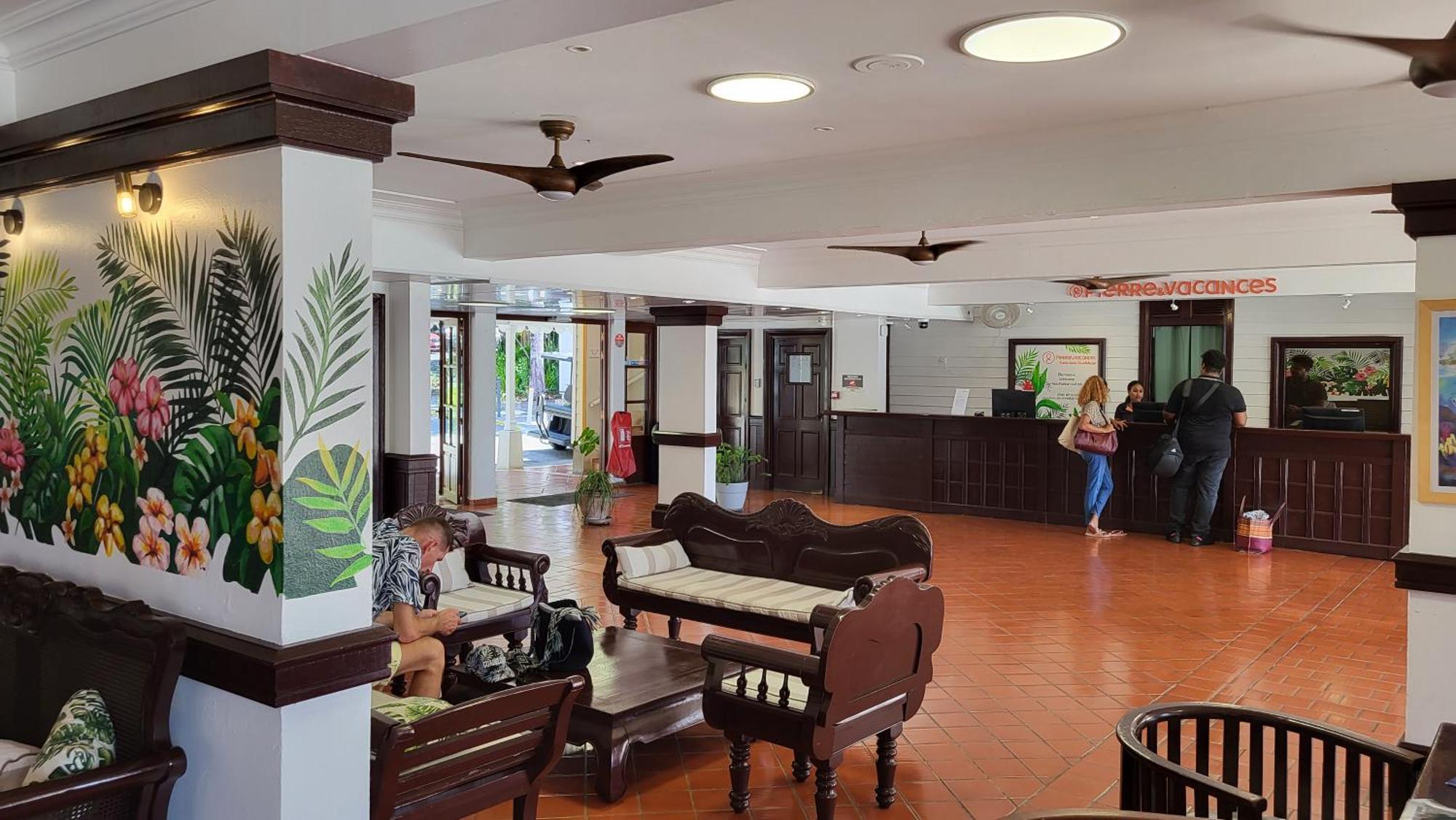 Studios Angoreva Vue Mer - Cote Plage Ou Jardin - Village Vacances - Sainte-Anne Guadeloupe Courcelles Extérieur photo
