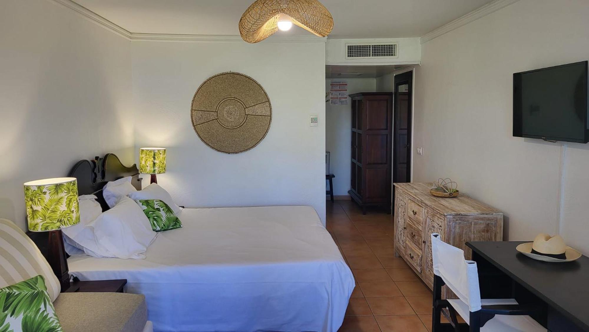 Studios Angoreva Vue Mer - Cote Plage Ou Jardin - Village Vacances - Sainte-Anne Guadeloupe Courcelles Extérieur photo